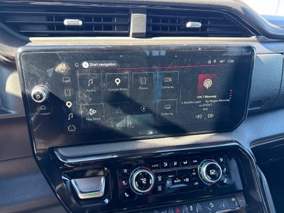 2025 GMC Sierra 1500 4WD Crew Cab Short Box AT4