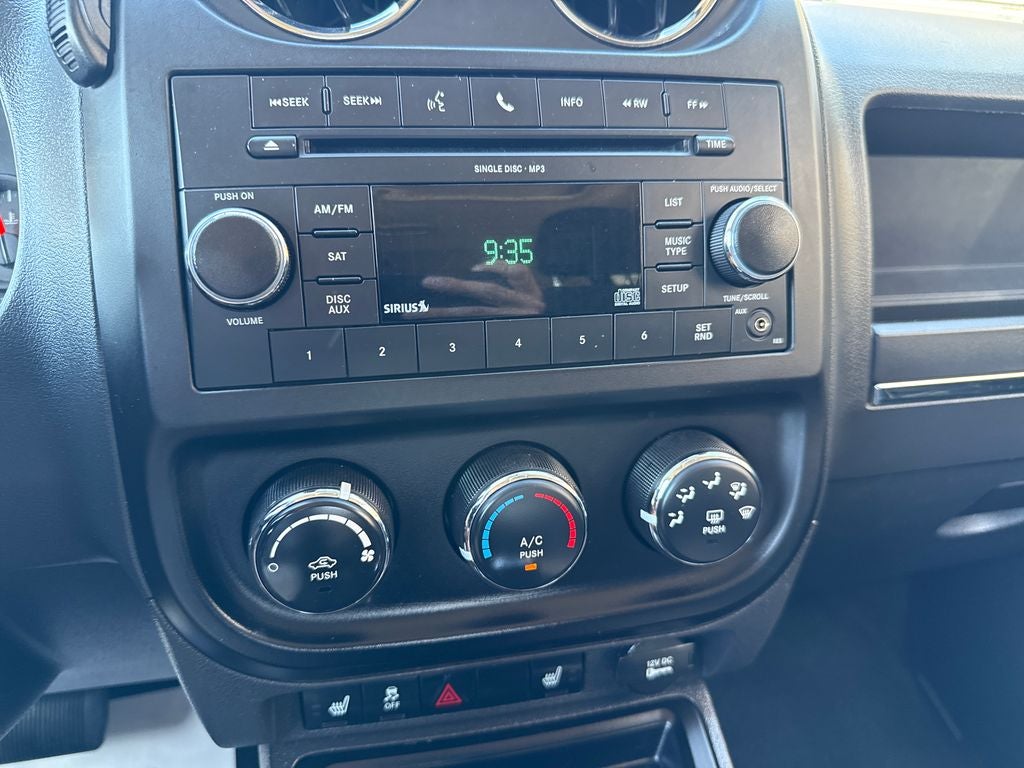 2011 Jeep Compass Base