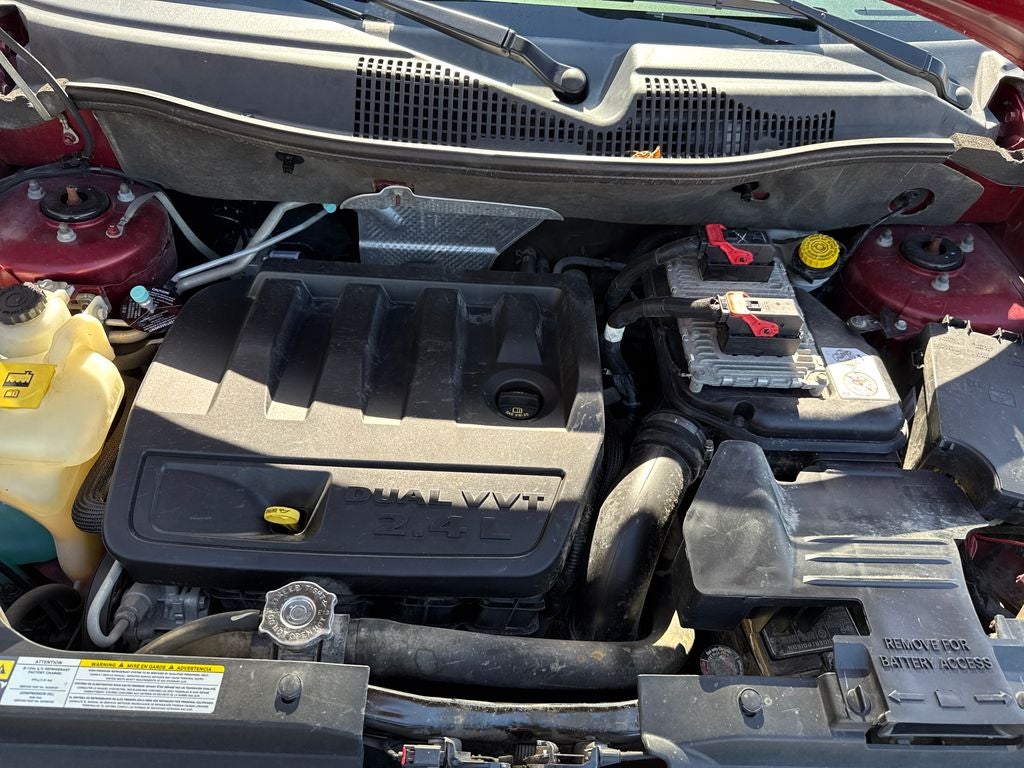 2011 Jeep Compass Base