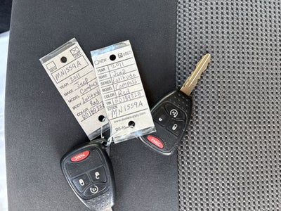2011 Jeep Compass Base