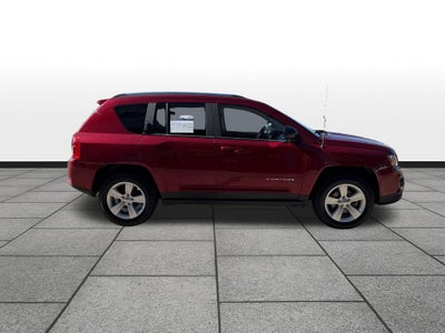2011 Jeep Compass Base