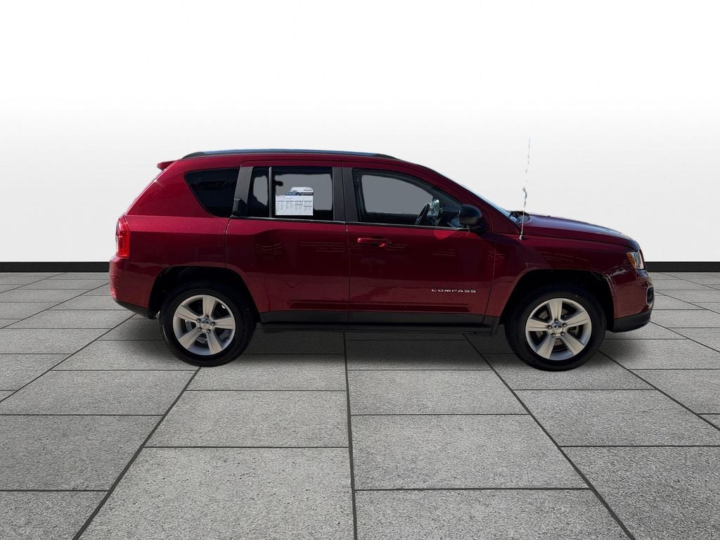2011 Jeep Compass Base