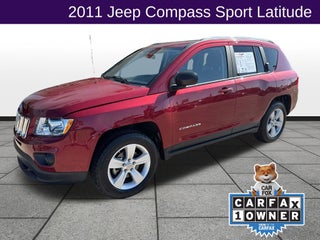 2011 Jeep Compass Base