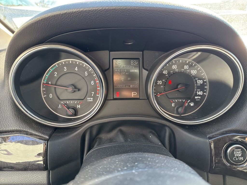 2011 Jeep Grand Cherokee Laredo