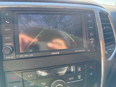 2011 Jeep Grand Cherokee Laredo