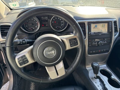 2011 Jeep Grand Cherokee Laredo