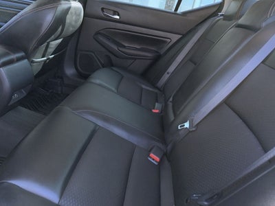 2021 Nissan Altima SR VC-Turbo FWD