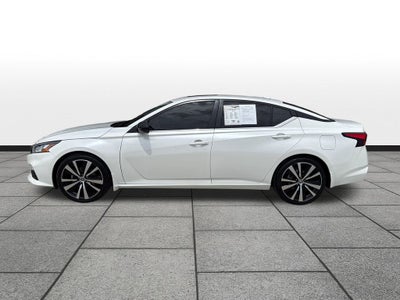 2021 Nissan Altima SR VC-Turbo FWD