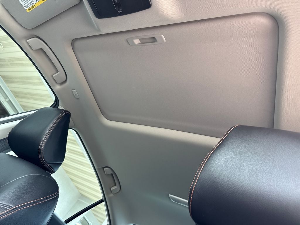2021 Nissan Altima SR VC-Turbo FWD
