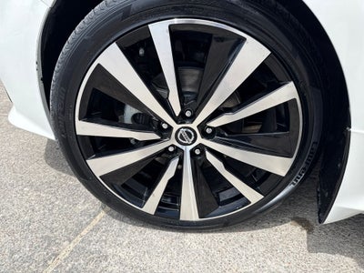 2021 Nissan Altima SR VC-Turbo FWD
