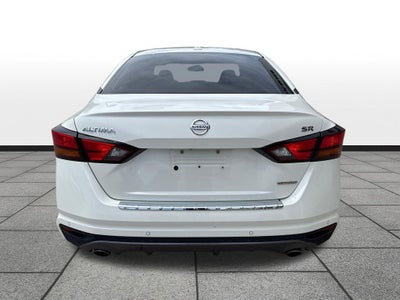 2021 Nissan Altima SR VC-Turbo FWD