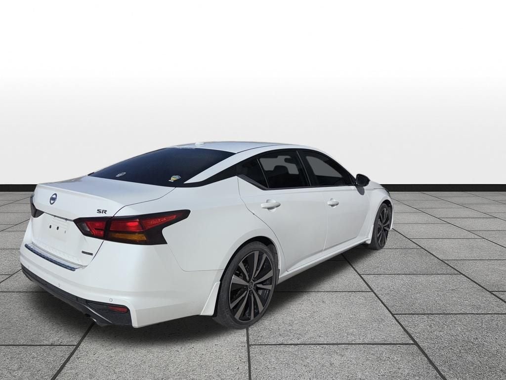 2021 Nissan Altima SR VC-Turbo FWD