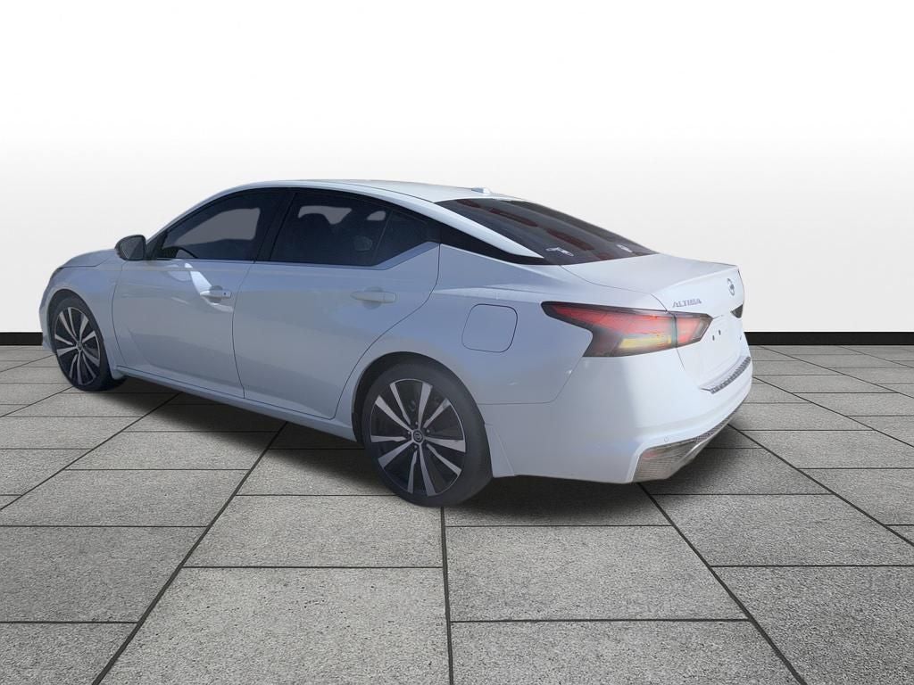 2021 Nissan Altima SR VC-Turbo FWD