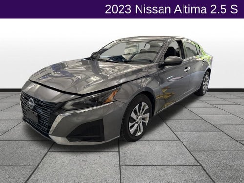 2023 Nissan Altima 2.5 S