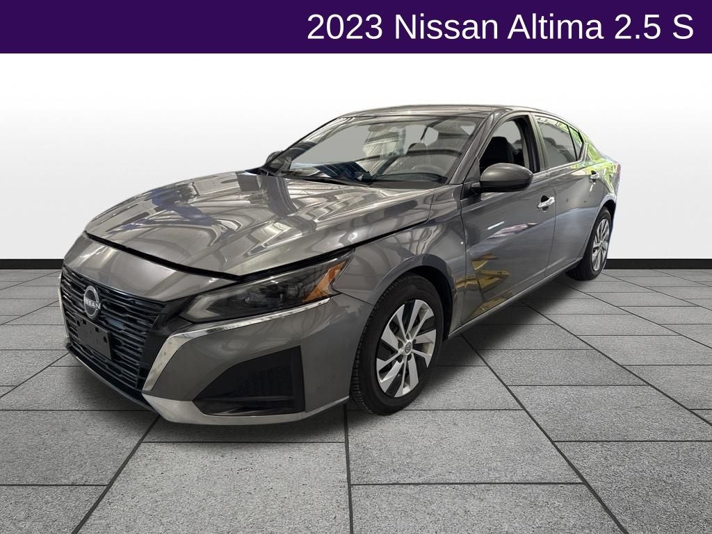 2023 Nissan Altima 2.5 S