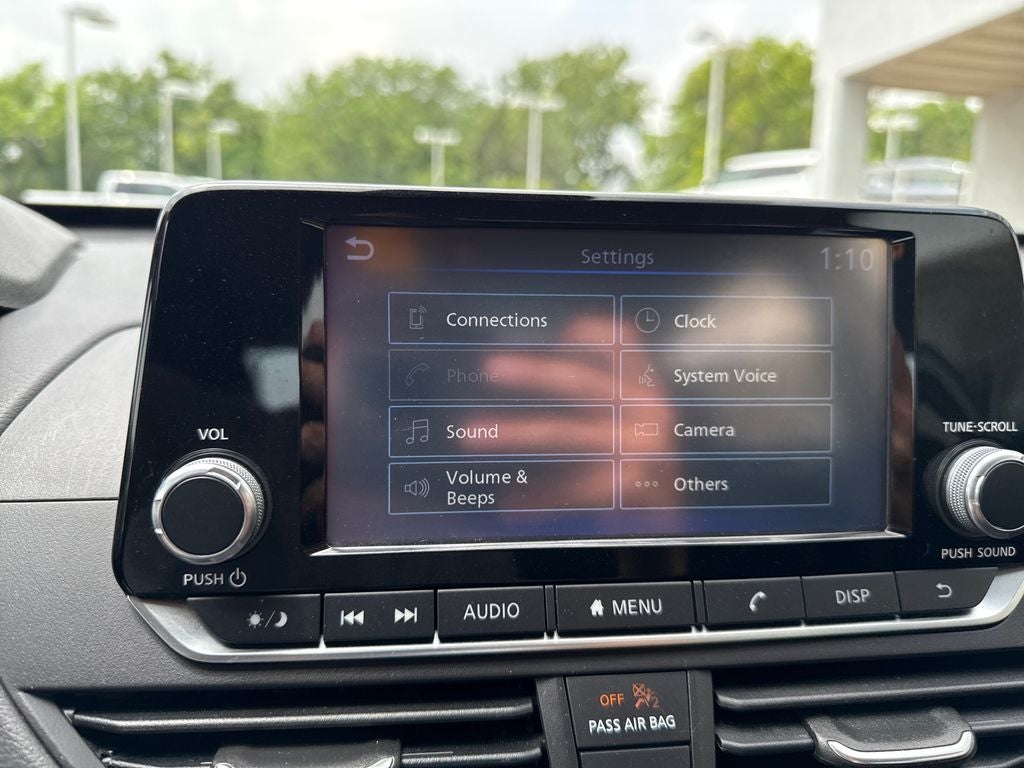 2023 Nissan Altima S FWD