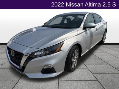 2022 Nissan Altima S FWD