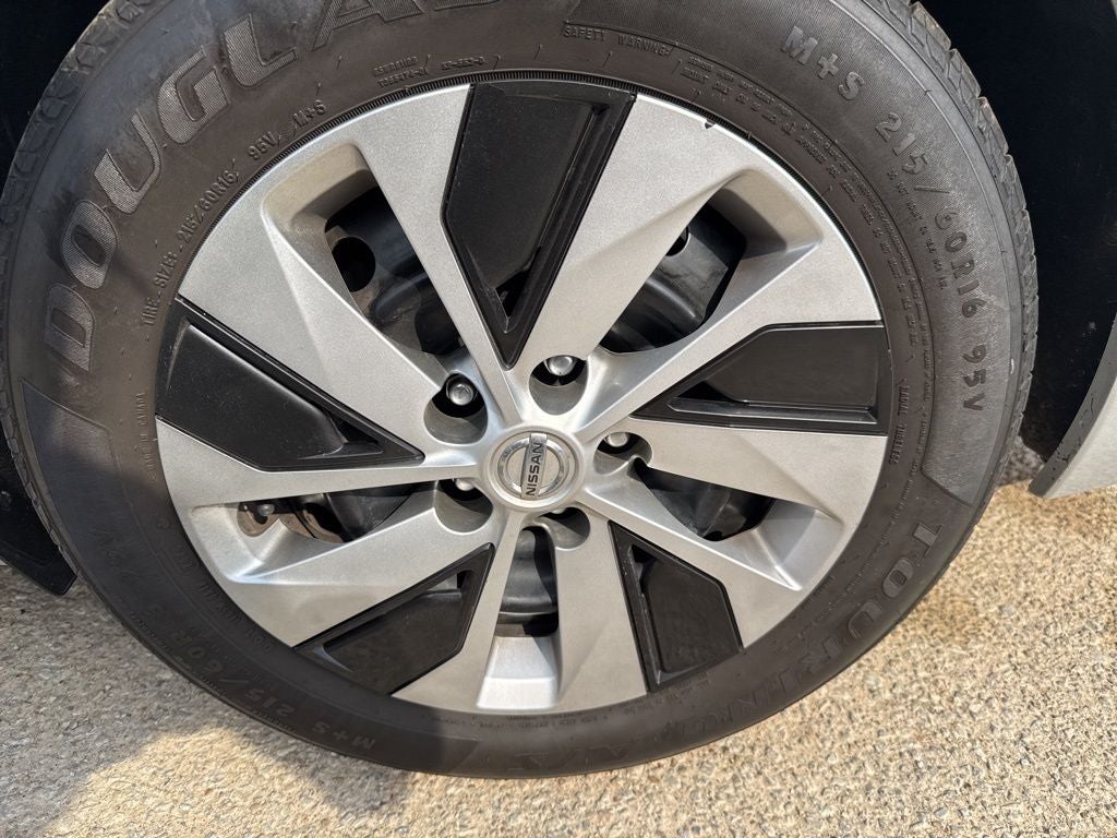 2022 Nissan Altima S FWD