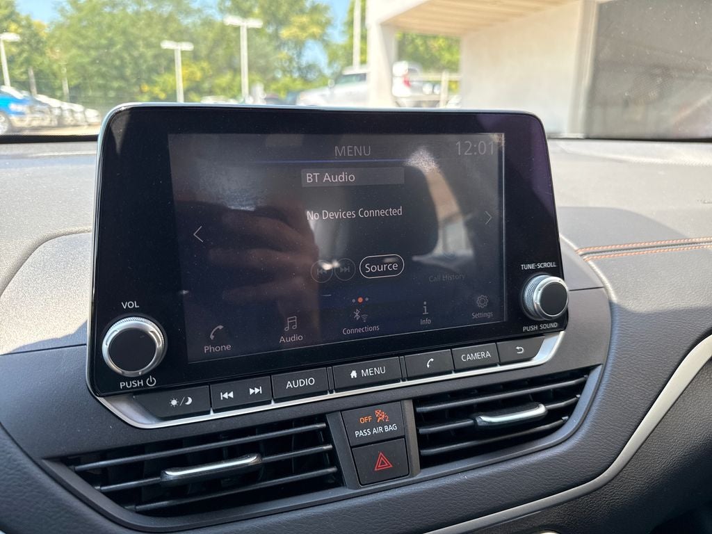 2021 Nissan Altima SR FWD