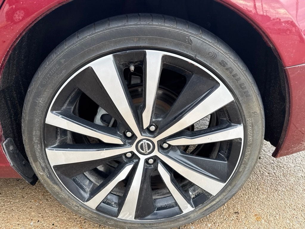 2021 Nissan Altima 2.5 SR