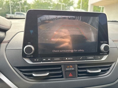 2021 Nissan Altima SR FWD