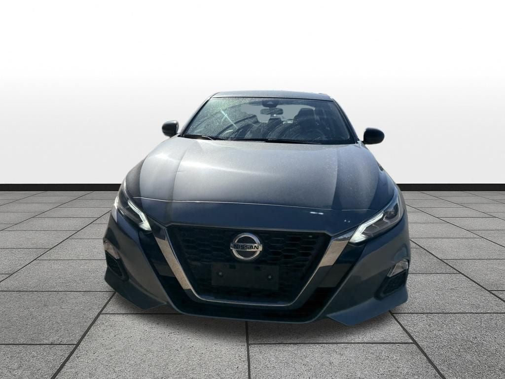 2021 Nissan Altima SR FWD