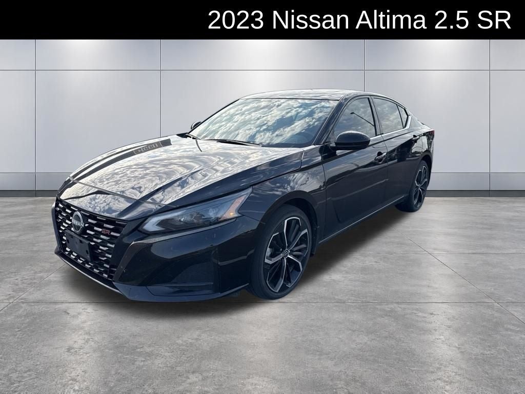 2023 Nissan Altima SR Intelligent AWD