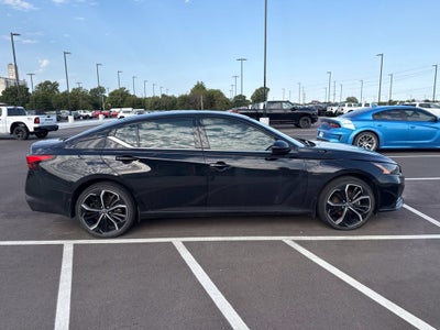 2023 Nissan Altima SR Intelligent AWD