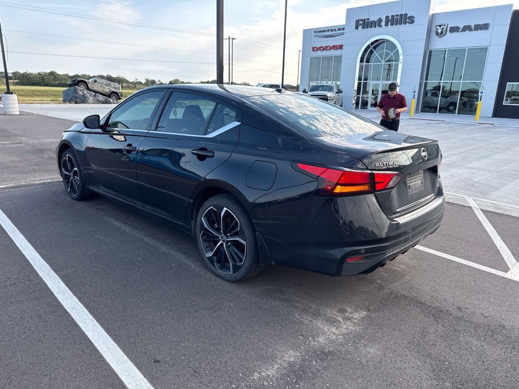 2023 Nissan Altima SR Intelligent AWD