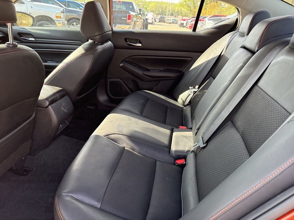 2021 Nissan Altima 2.5 SR