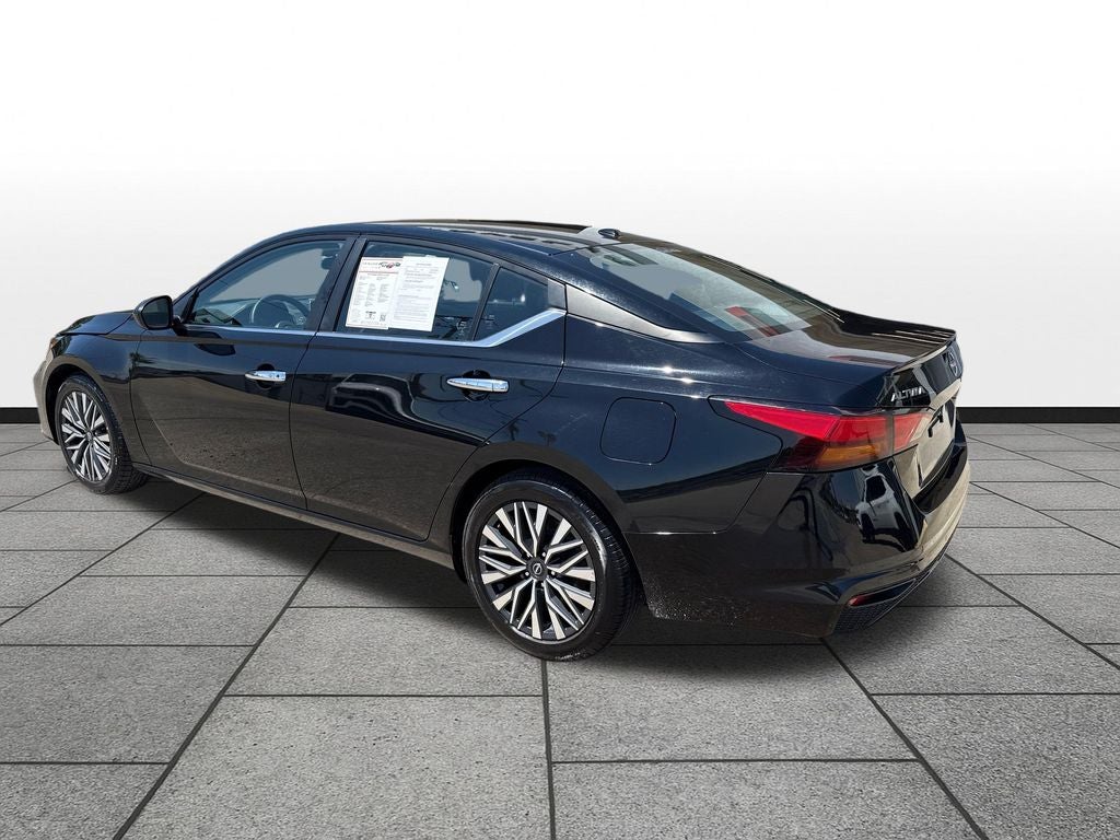 2024 Nissan Altima SV FWD
