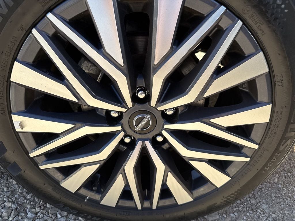 2025 Nissan Altima SV FWD