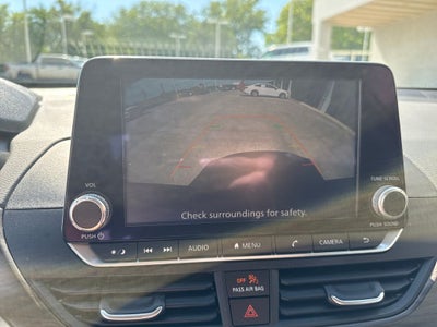 2025 Nissan Altima SV FWD