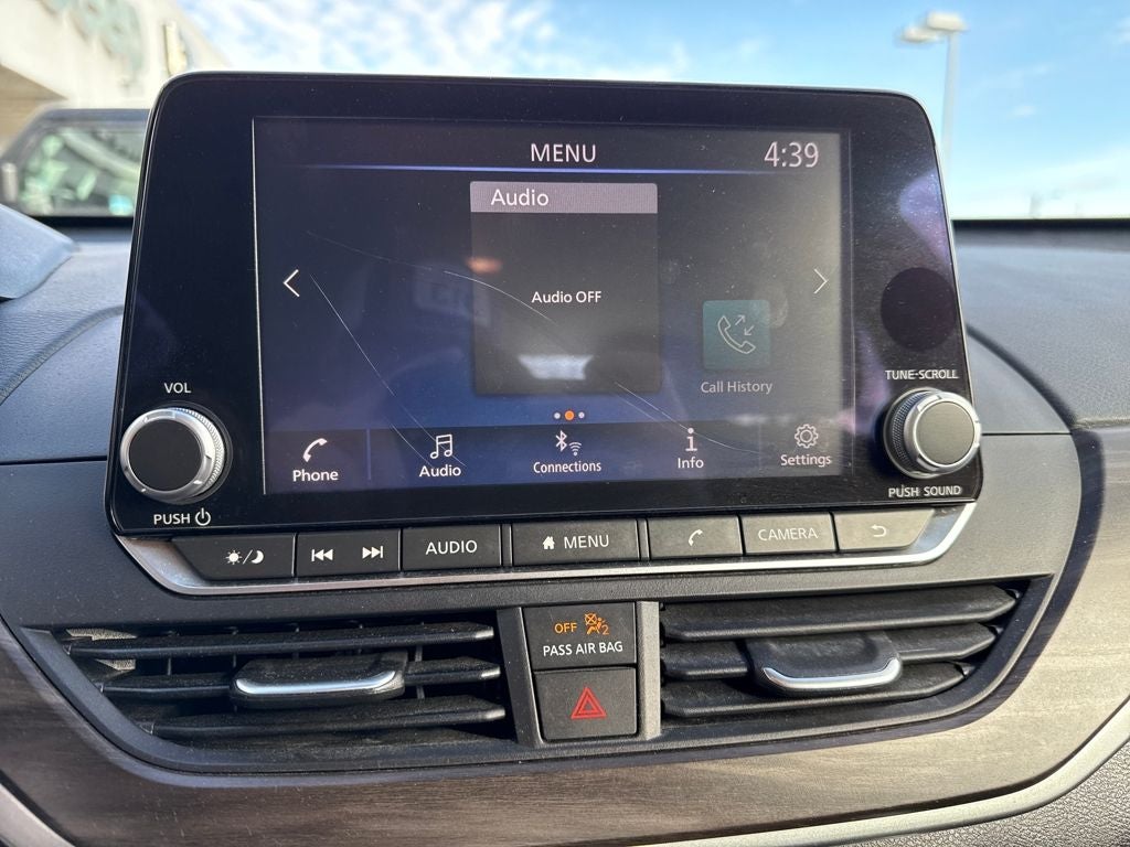 2024 Nissan Altima SV FWD