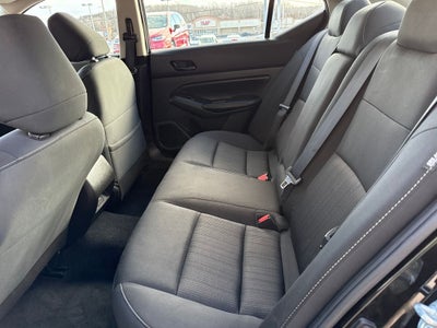 2024 Nissan Altima SV FWD