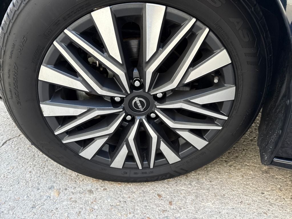 2024 Nissan Altima SV FWD