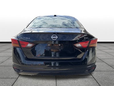 2024 Nissan Altima SV FWD