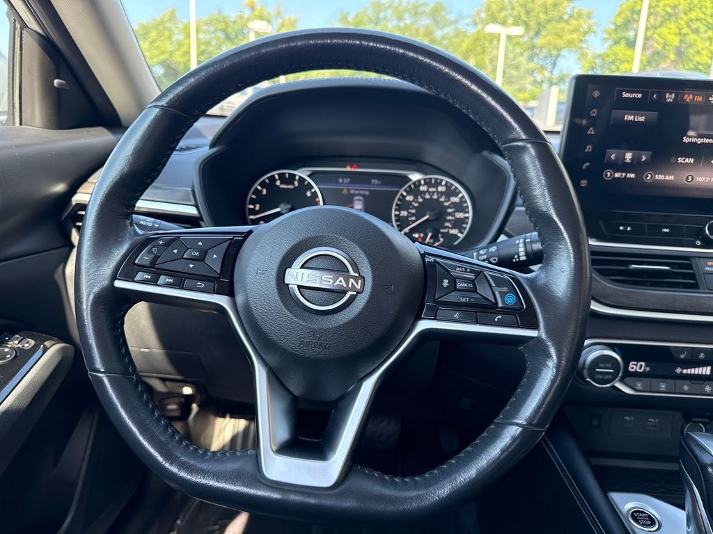 2023 Nissan Altima SL FWD