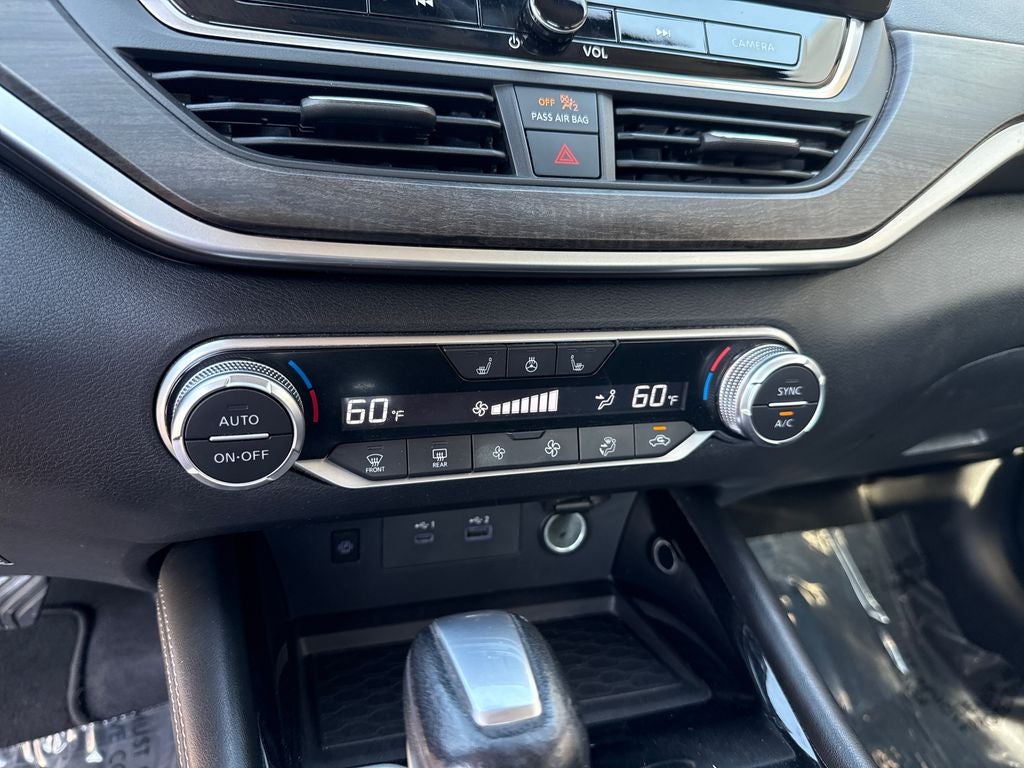 2023 Nissan Altima SL FWD