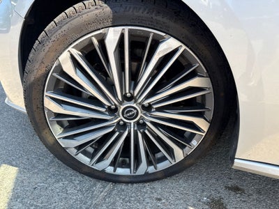 2023 Nissan Altima SL FWD