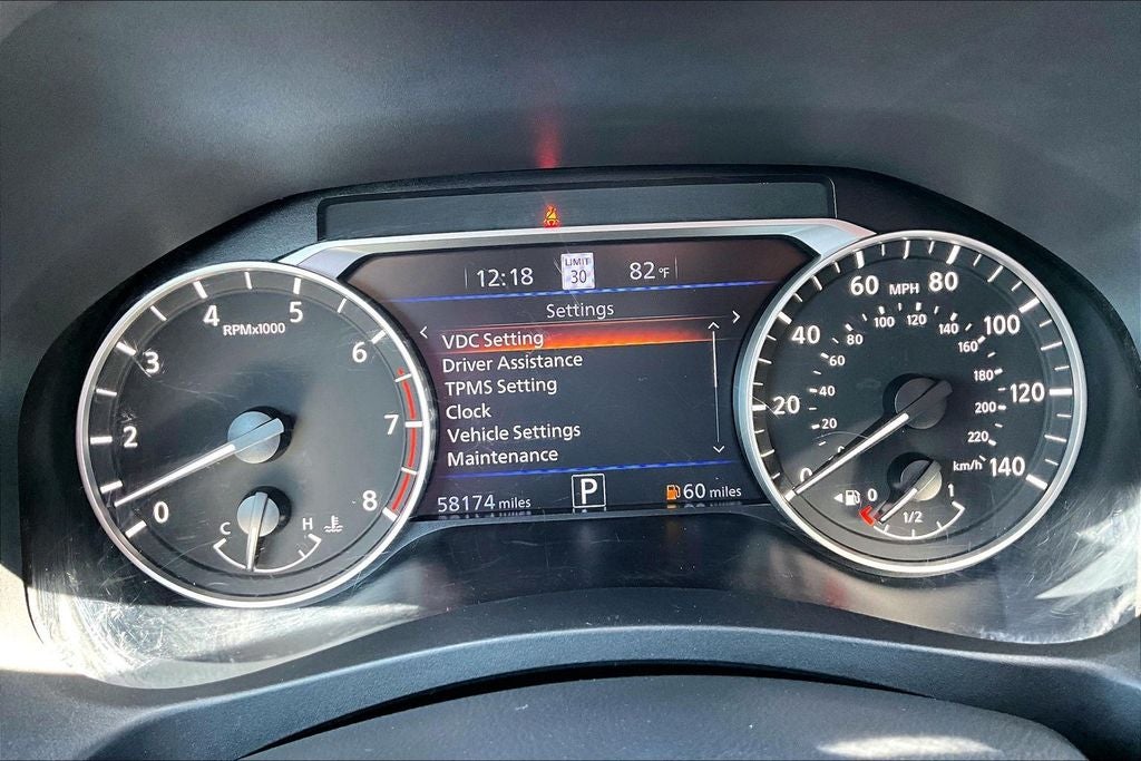 2023 Nissan Altima SL FWD