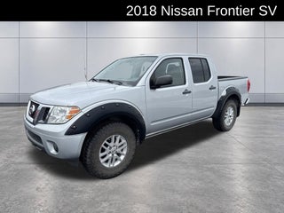 2018 Nissan Frontier SV