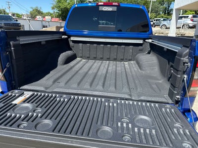 2024 Nissan Frontier Crew Cab PRO-4X 4x4