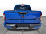 2024 Nissan Frontier Crew Cab PRO-4X 4x4