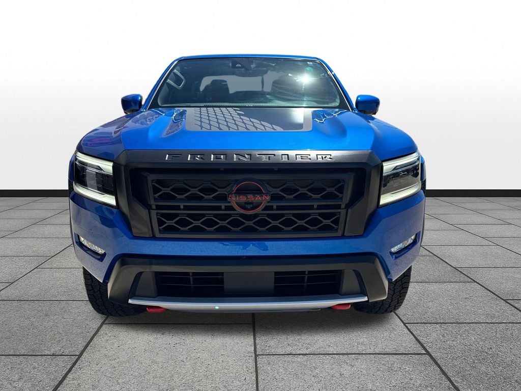 2024 Nissan Frontier Crew Cab PRO-4X 4x4