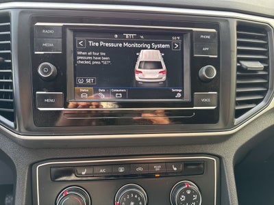 2023 Volkswagen Atlas 2.0T SE