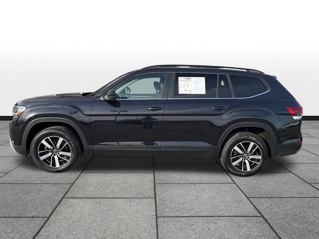 2023 Volkswagen Atlas 2.0T SE