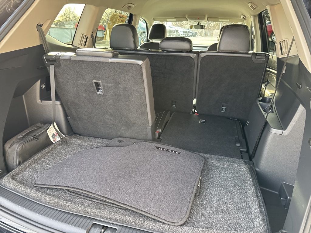 2023 Volkswagen Atlas 2.0T SE