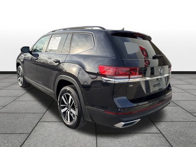 2023 Volkswagen Atlas 2.0T SE