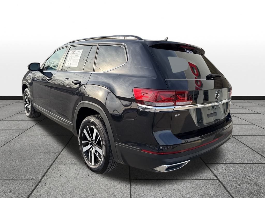 2023 Volkswagen Atlas 2.0T SE